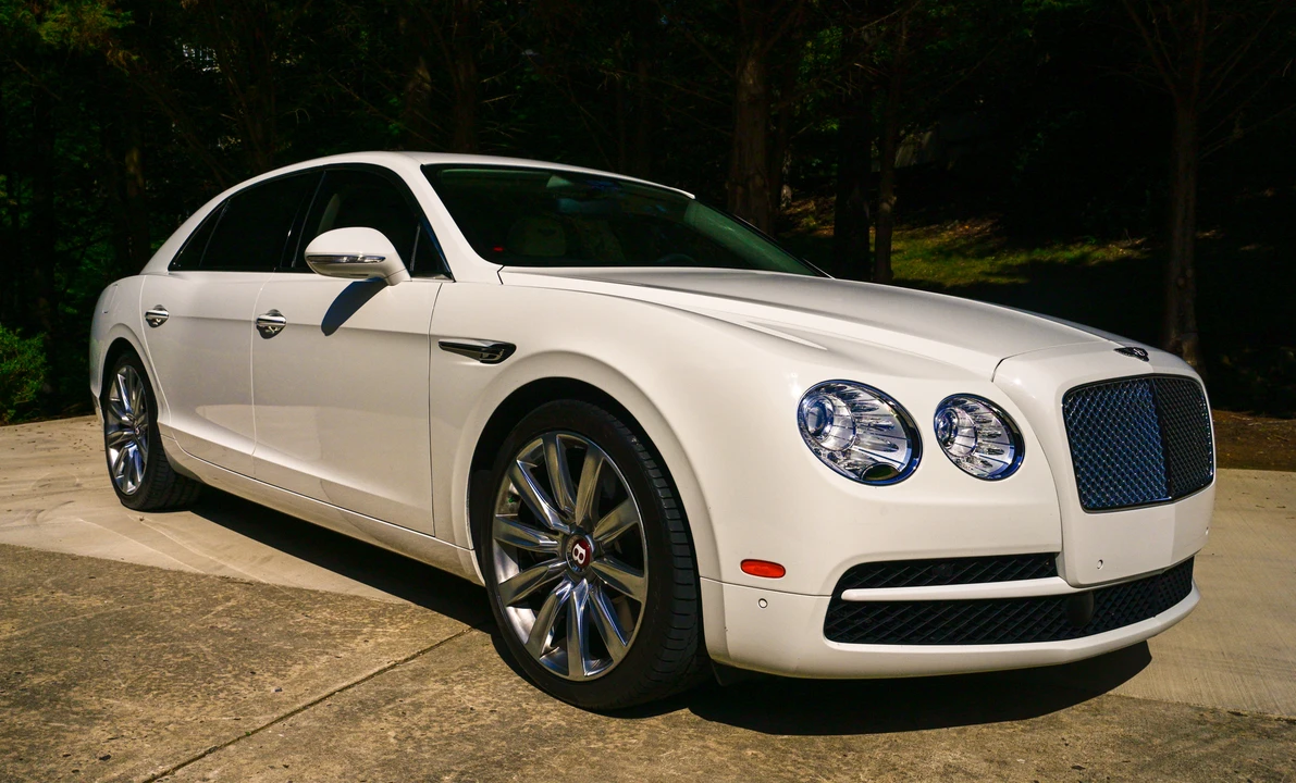 2018 Bentley Continental Flying Spur - Image 30 of 31