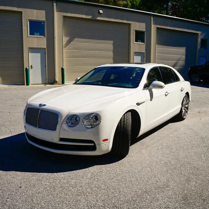 2018 Bentley Continental Flying Spur - Image 4 of 31