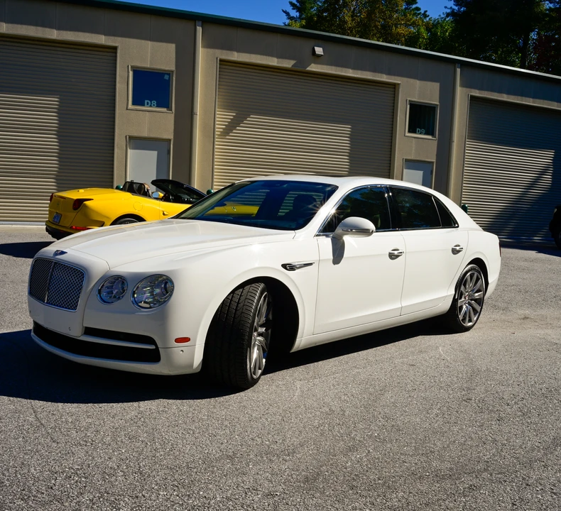 2018 Bentley Continental Flying Spur - Image 3 of 31