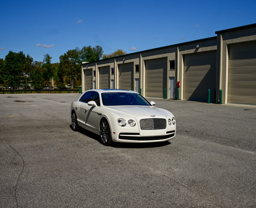 2018 Bentley Continental Flying Spur - Image 9 of 31