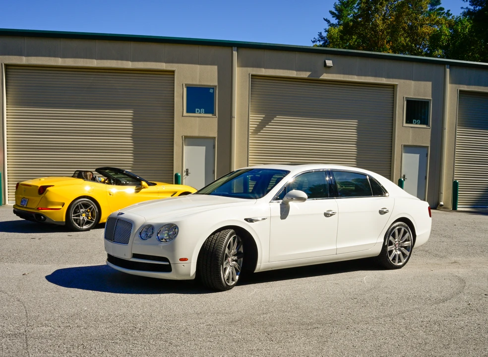 2018 Bentley Continental Flying Spur - Image 2 of 31