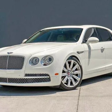 2018 Bentley Flying Spur V8 Sedan