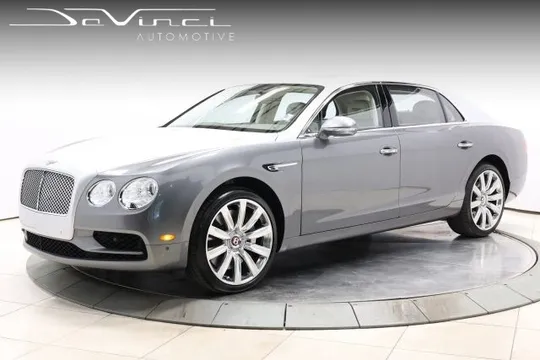 2018 Bentley Flying Spur V8 Sedan 4D