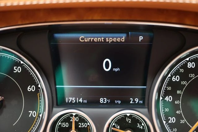 2018 Bentley Continental Flying Spur - Image 31 of 31