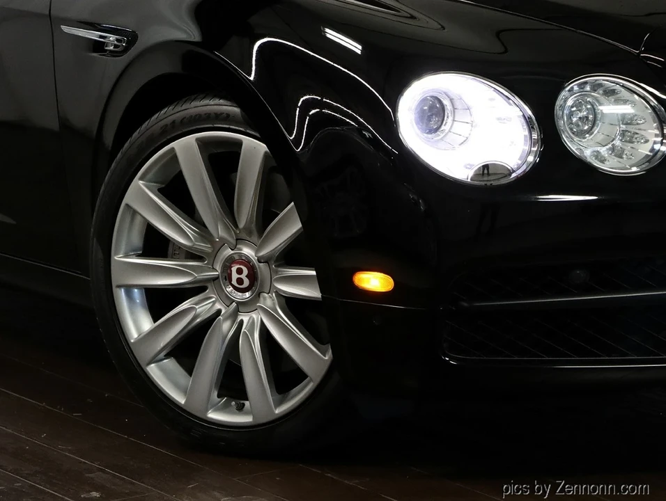 2018 Bentley Continental Flying Spur - Image 3 of 21