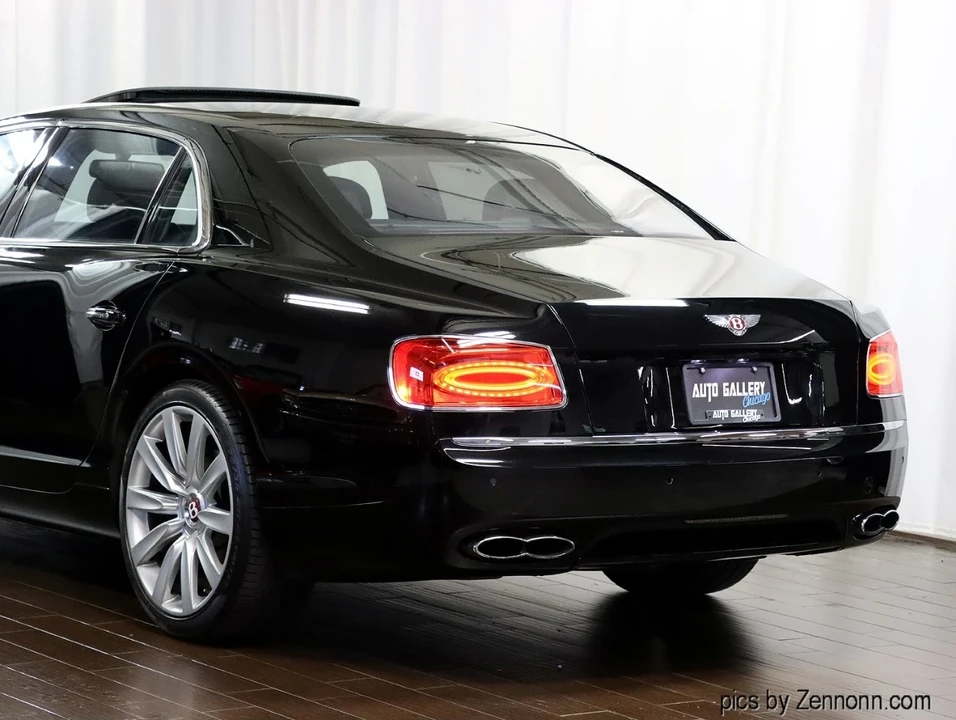2018 Bentley Continental Flying Spur - Image 10 of 21