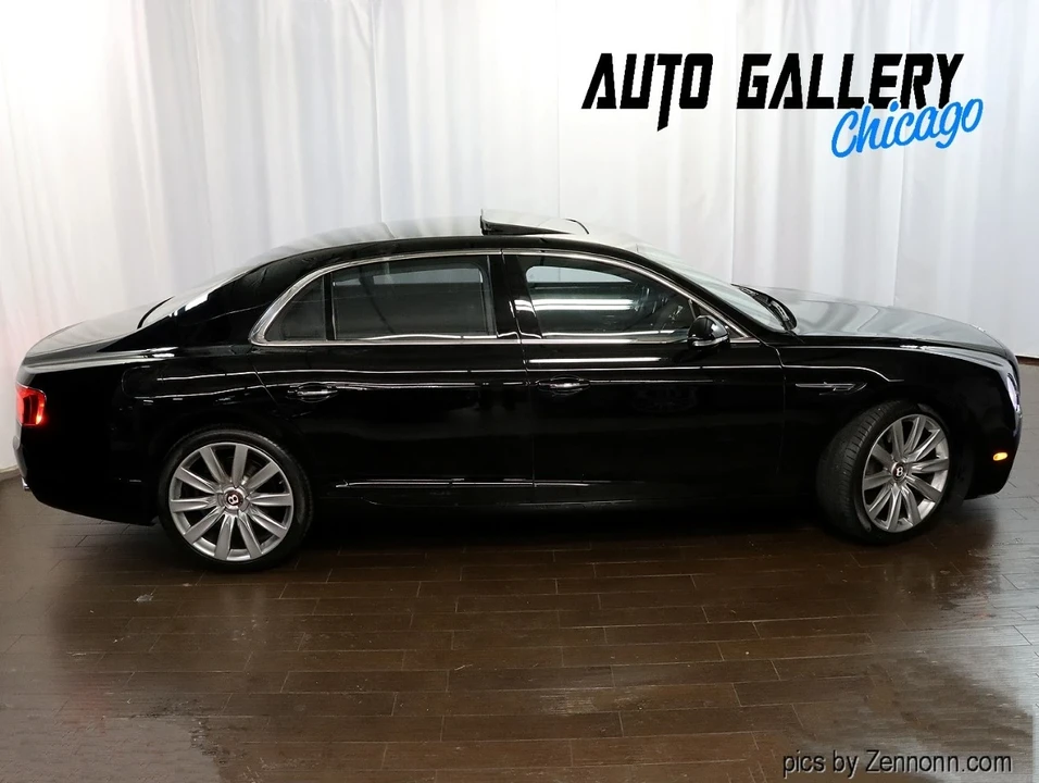 2018 Bentley Continental Flying Spur - Image 8 of 21