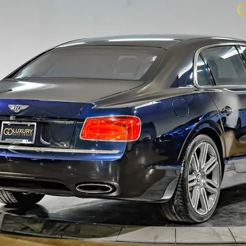 2018 Bentley Flying Spur W12