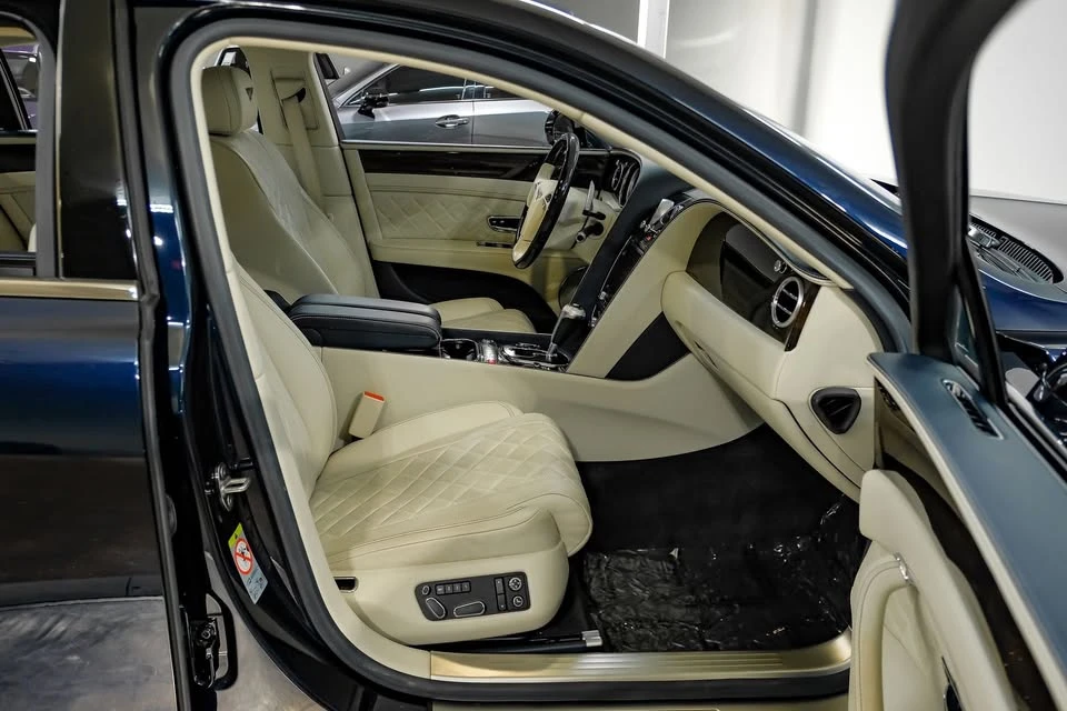 2018 Bentley Continental Flying Spur - Image 8 of 20