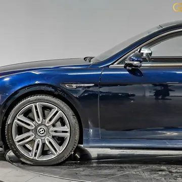 2018 Bentley Flying Spur W12