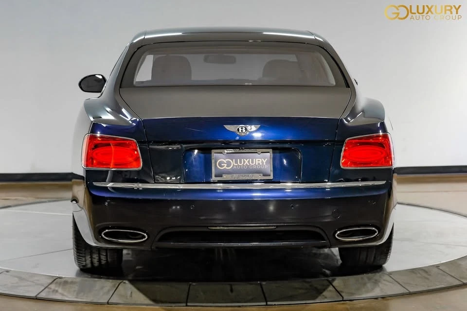 2018 Bentley Continental Flying Spur - Image 11 of 20