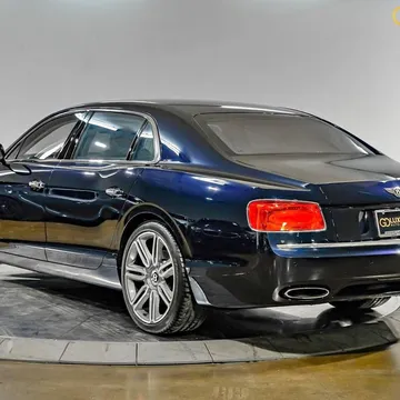 2018 Bentley Flying Spur W12