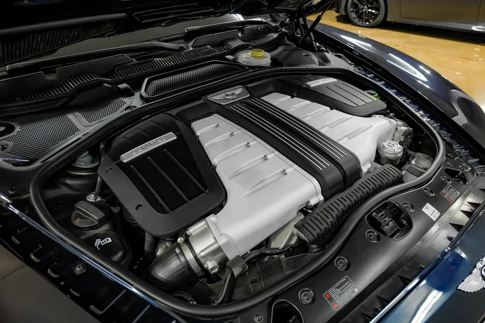 2018 Bentley Continental Flying Spur - Image 4 of 20