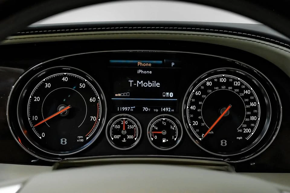 2018 Bentley Continental Flying Spur - Image 2 of 20