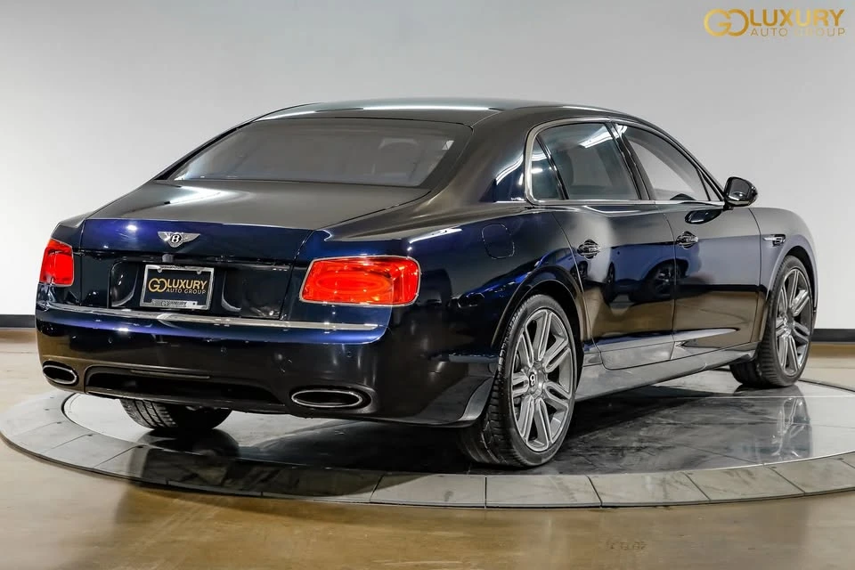 2018 Bentley Continental Flying Spur - Image 7 of 20