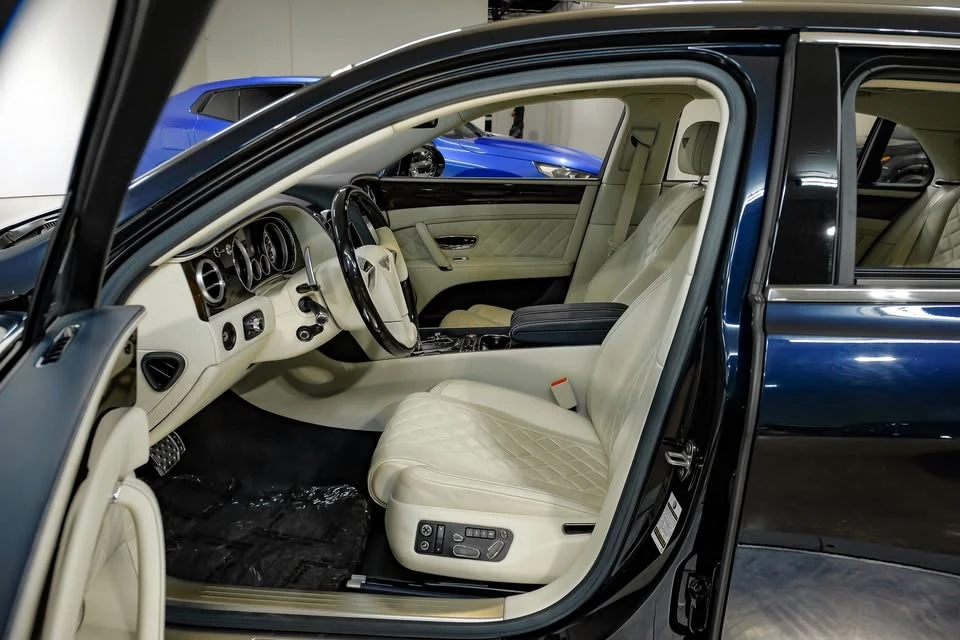 2018 Bentley Continental Flying Spur - Image 4 of 20