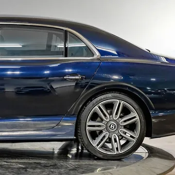 2018 Bentley Flying Spur W12