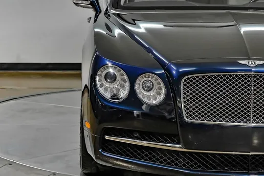 2018 Bentley Flying Spur W12