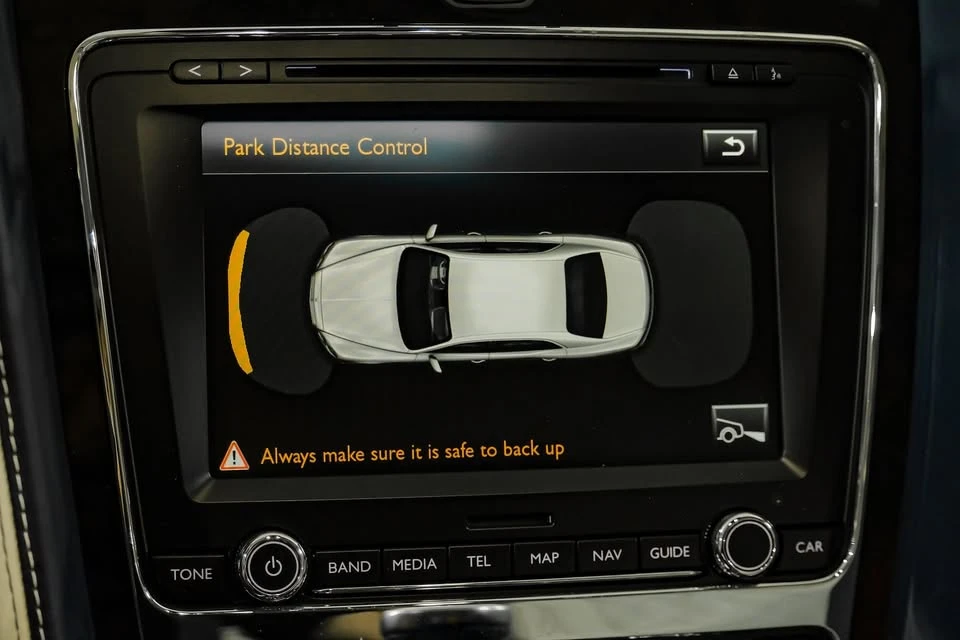 2018 Bentley Continental Flying Spur - Image 8 of 20