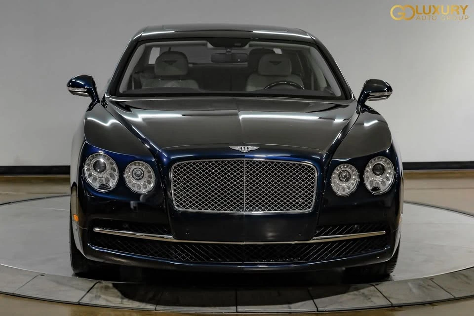 2018 Bentley Continental Flying Spur - Image 8 of 20