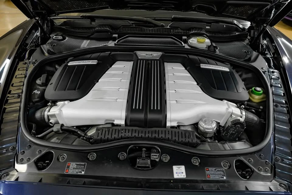2018 Bentley Continental Flying Spur - Image 2 of 20