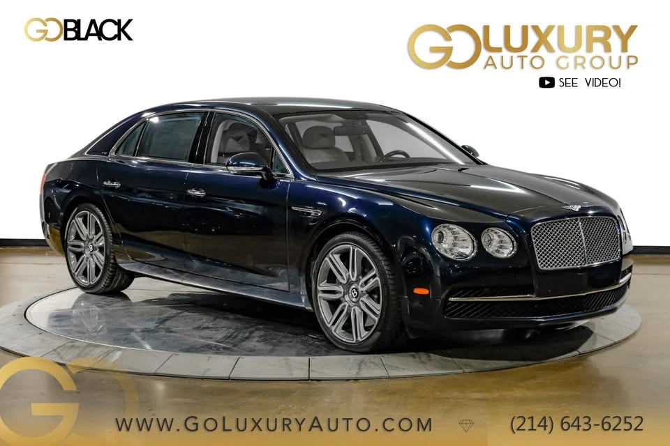 2018 Bentley Continental Flying Spur - Image 10 of 20