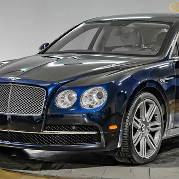 2018 Bentley Flying Spur W12