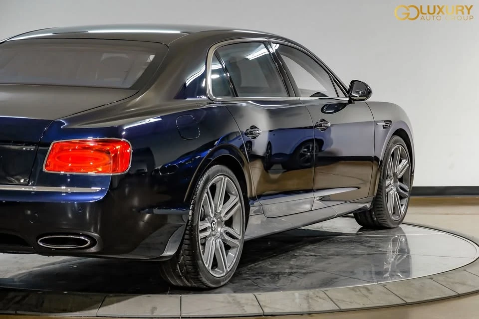 2018 Bentley Continental Flying Spur - Image 8 of 20