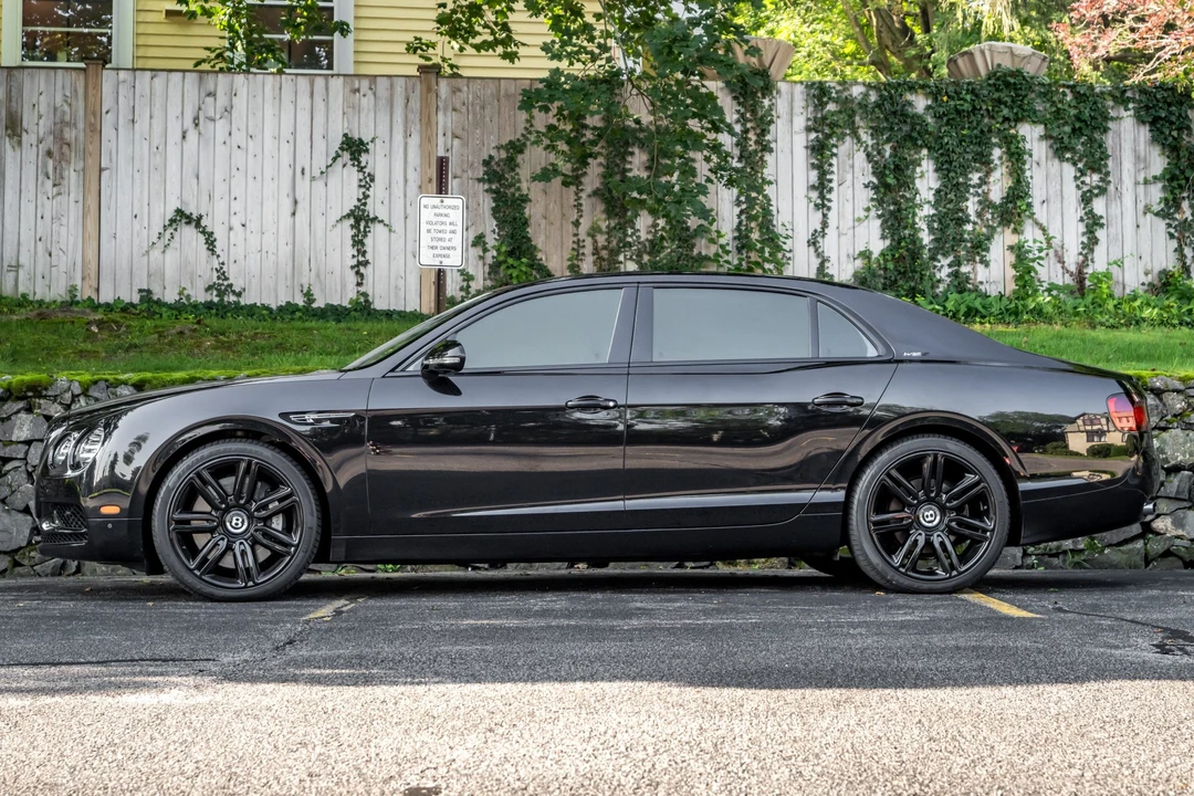 2018 Bentley Continental Flying Spur - Image 3 of 31