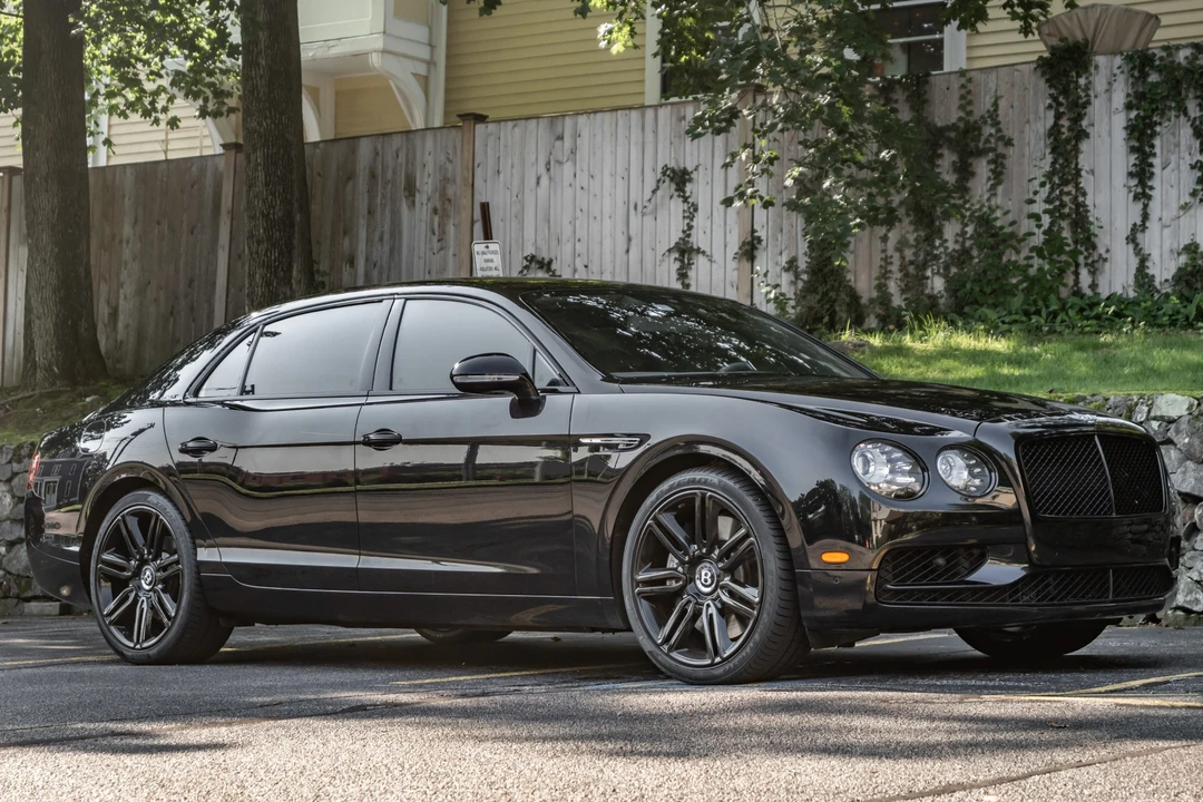 2018 Bentley Continental Flying Spur - Image 8 of 31
