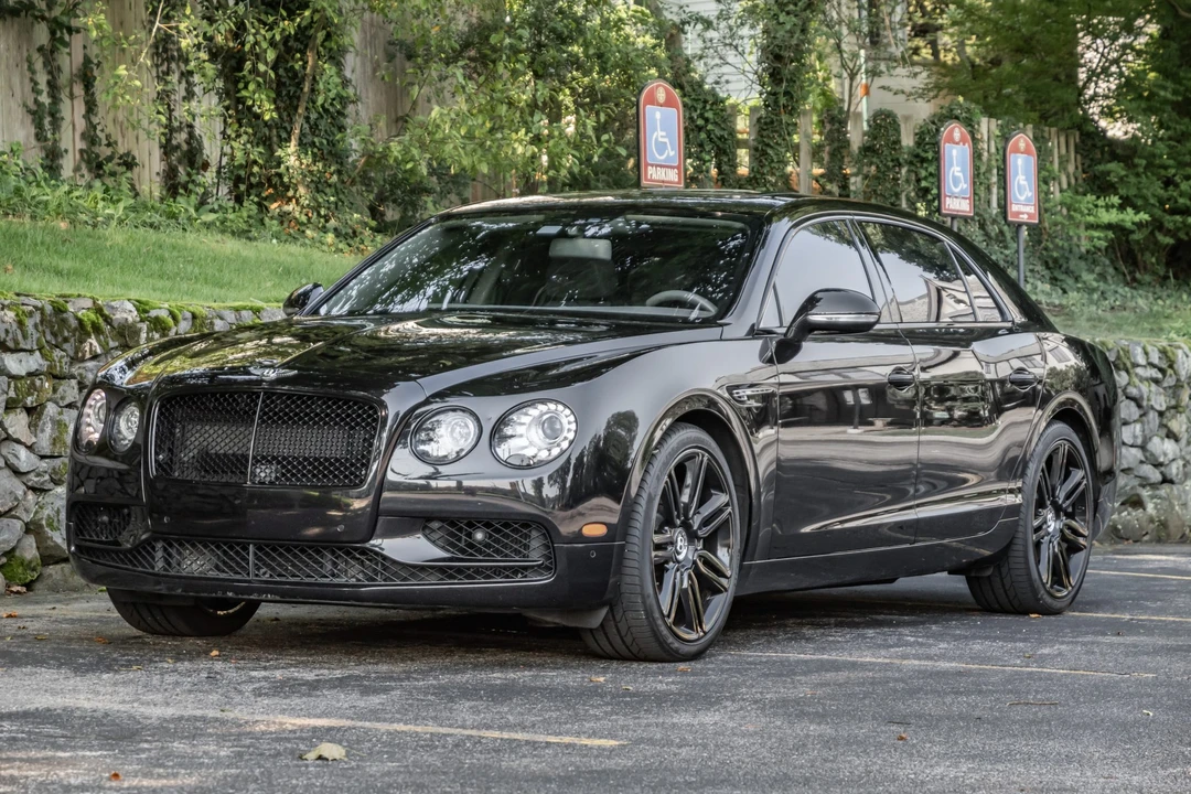 2018 Bentley Continental Flying Spur - Image 2 of 31
