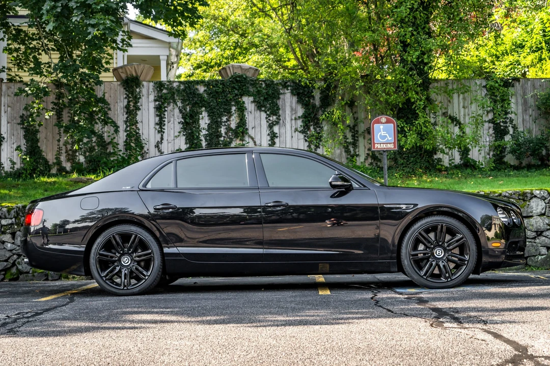 2018 Bentley Continental Flying Spur - Image 7 of 31