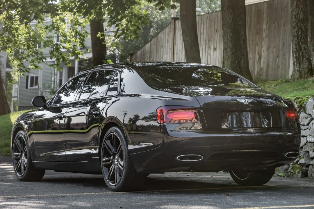2018 Bentley Continental Flying Spur - Image 4 of 31