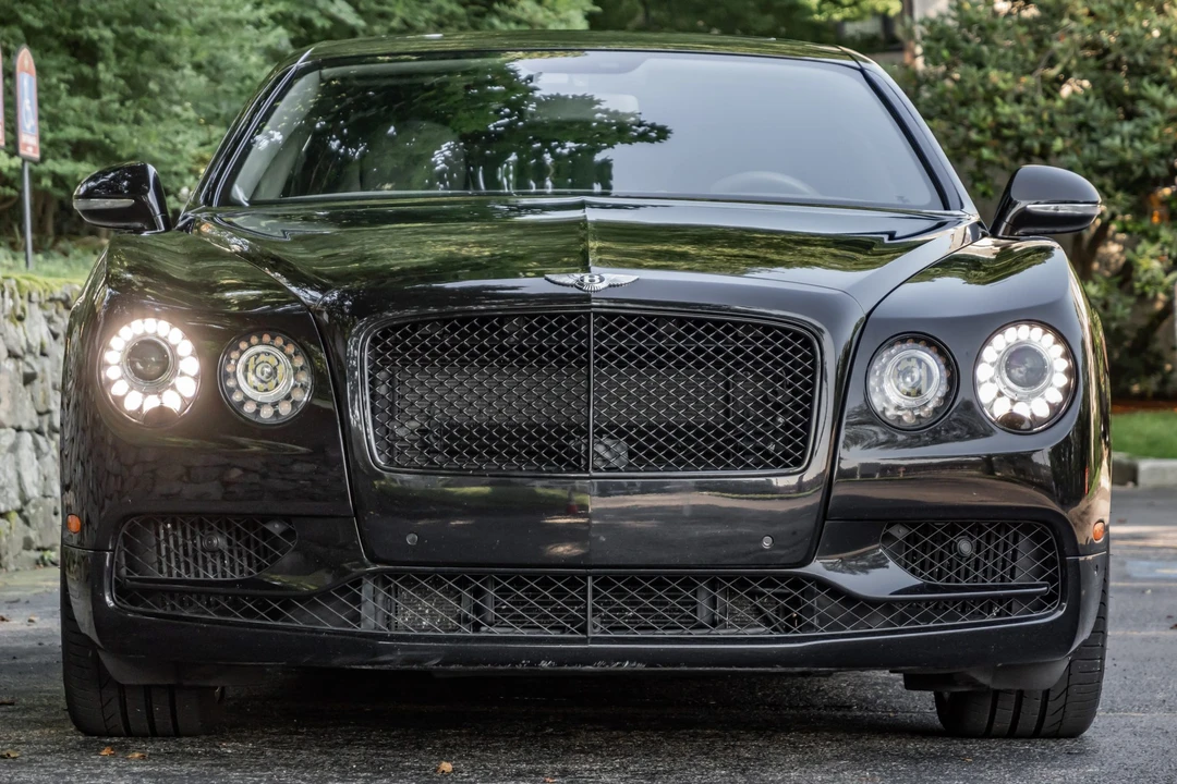2018 Bentley Continental Flying Spur - Image 9 of 31