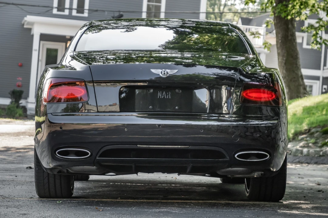 2018 Bentley Continental Flying Spur - Image 5 of 31