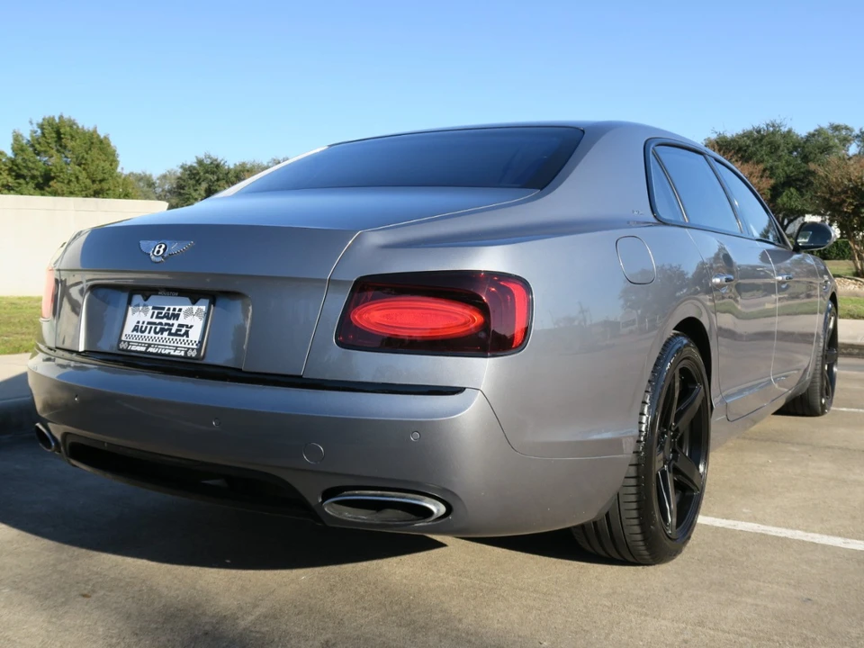 2018 Bentley Continental Flying Spur - Image 10 of 21