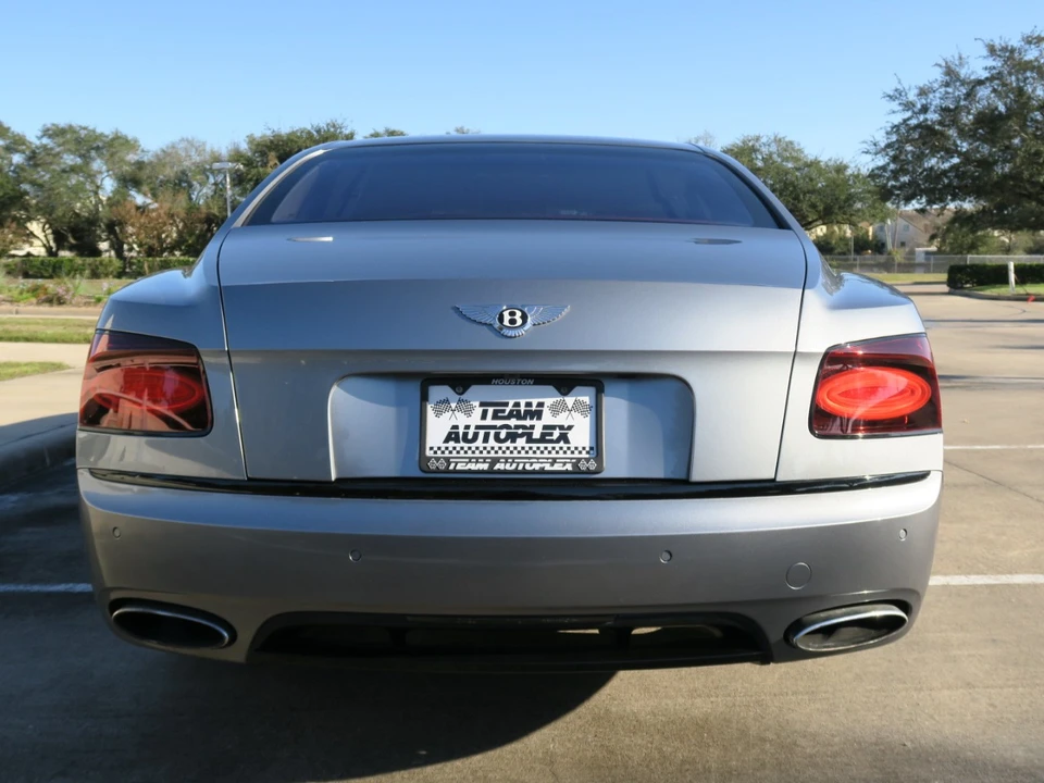 2018 Bentley Continental Flying Spur - Image 9 of 21