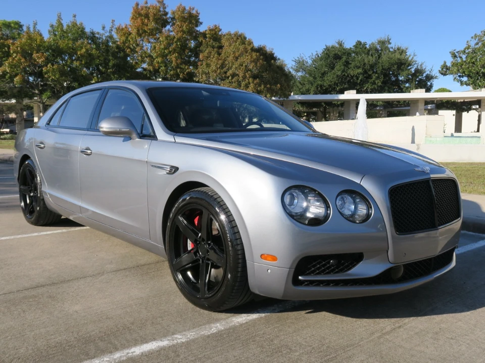 2018 Bentley Continental Flying Spur - Image 13 of 21
