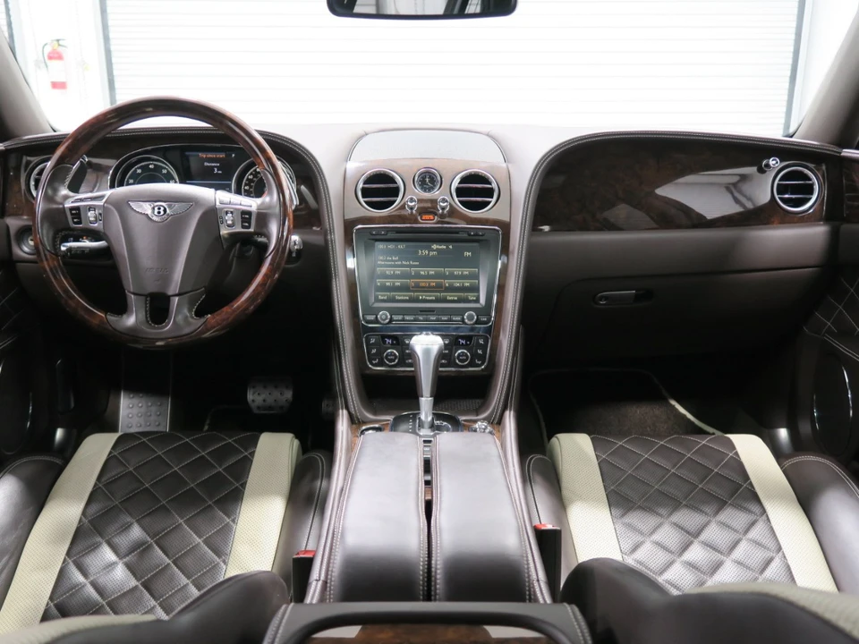 2018 Bentley Continental Flying Spur - Image 21 of 21