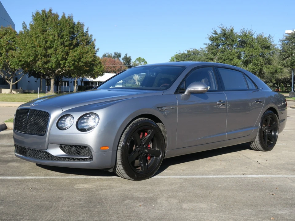 2018 Bentley Continental Flying Spur - Image 5 of 21