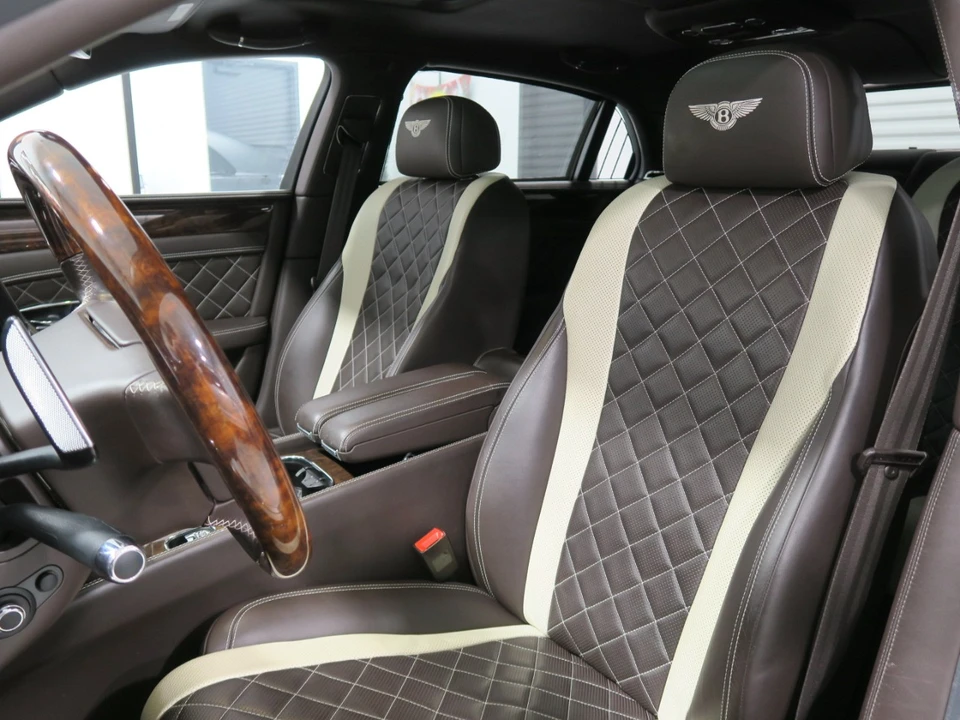 2018 Bentley Continental Flying Spur - Image 18 of 21