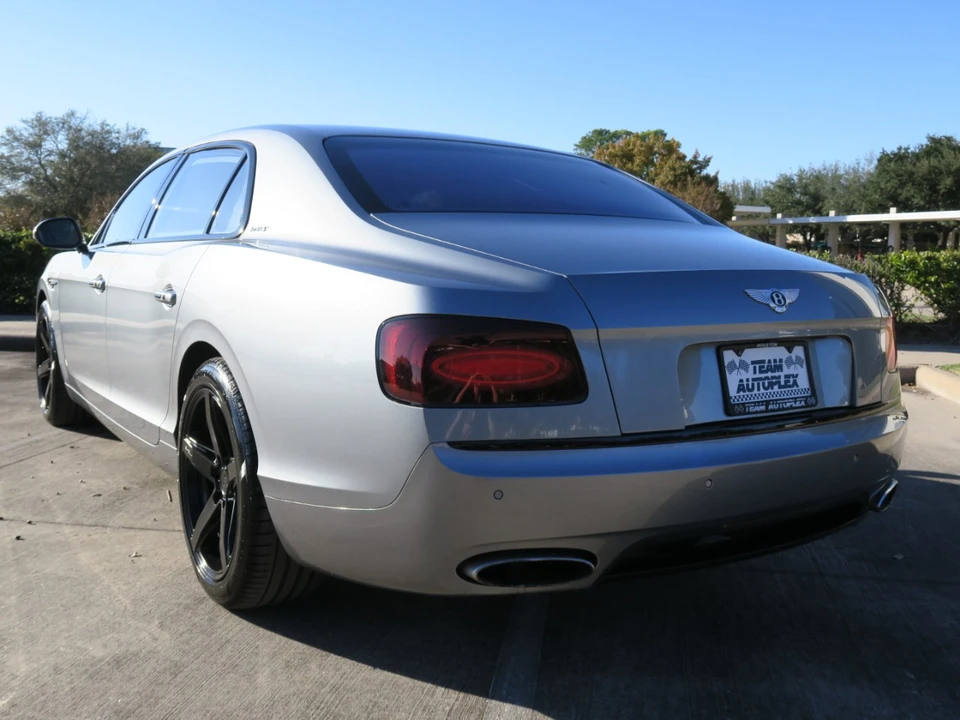 2018 Bentley Continental Flying Spur - Image 8 of 21