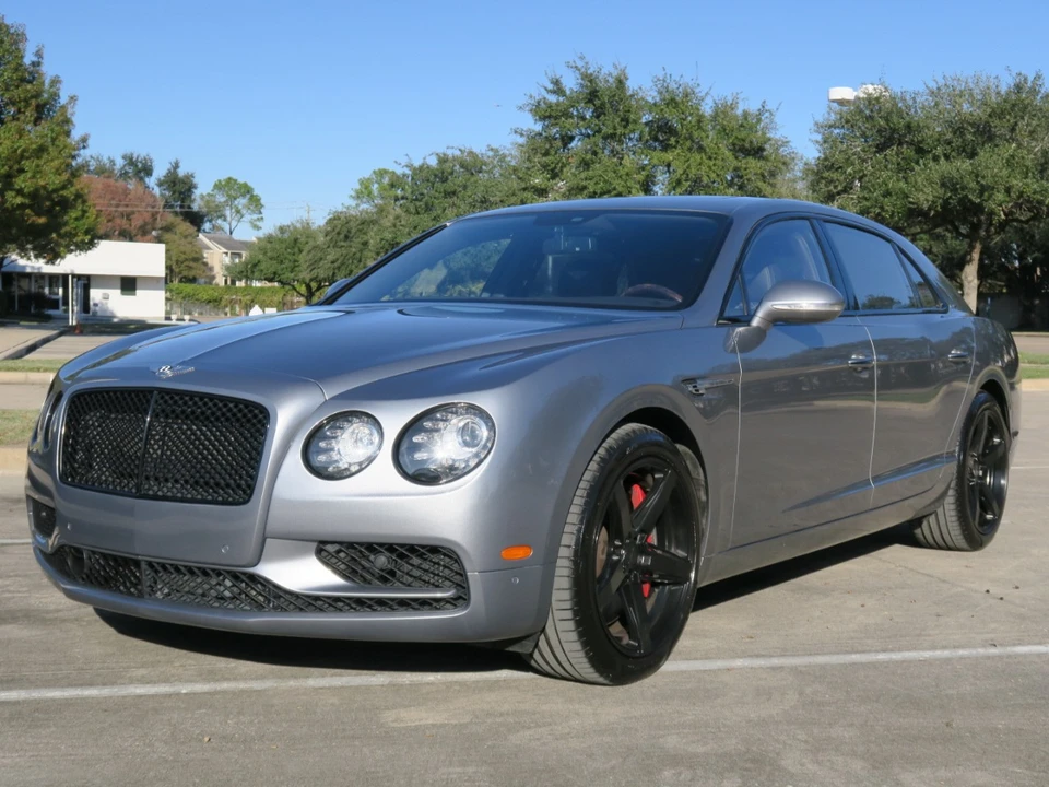 2018 Bentley Continental Flying Spur - Image 4 of 21