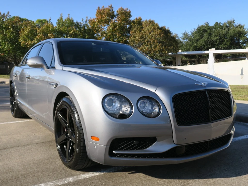 2018 Bentley Continental Flying Spur - Image 14 of 21