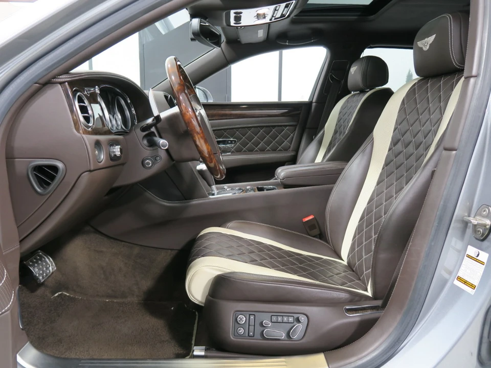 2018 Bentley Continental Flying Spur - Image 17 of 21
