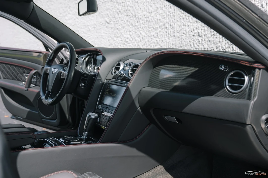 2018 Bentley Continental Flying Spur - Image 8 of 12