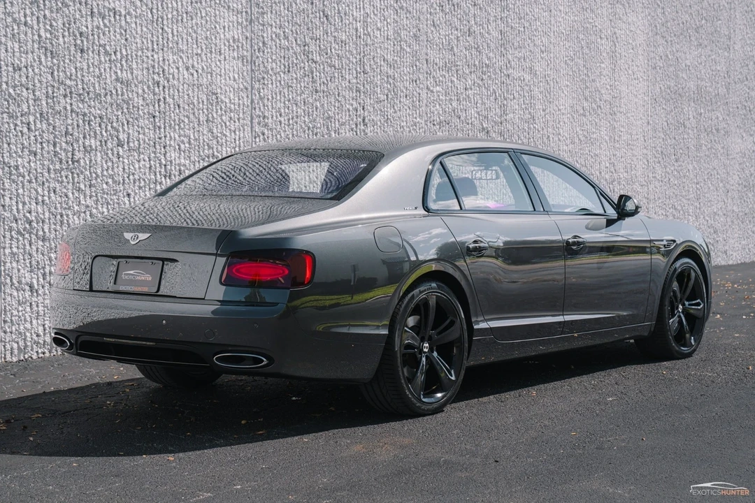 2018 Bentley Continental Flying Spur - Image 3 of 12