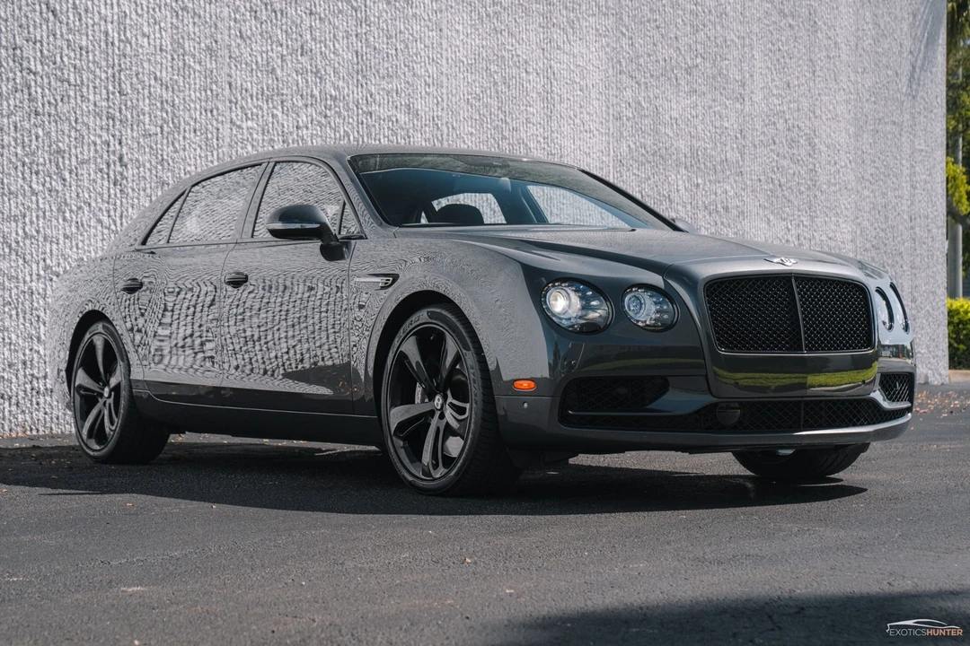 2018 Bentley Continental Flying Spur - Image 5 of 12