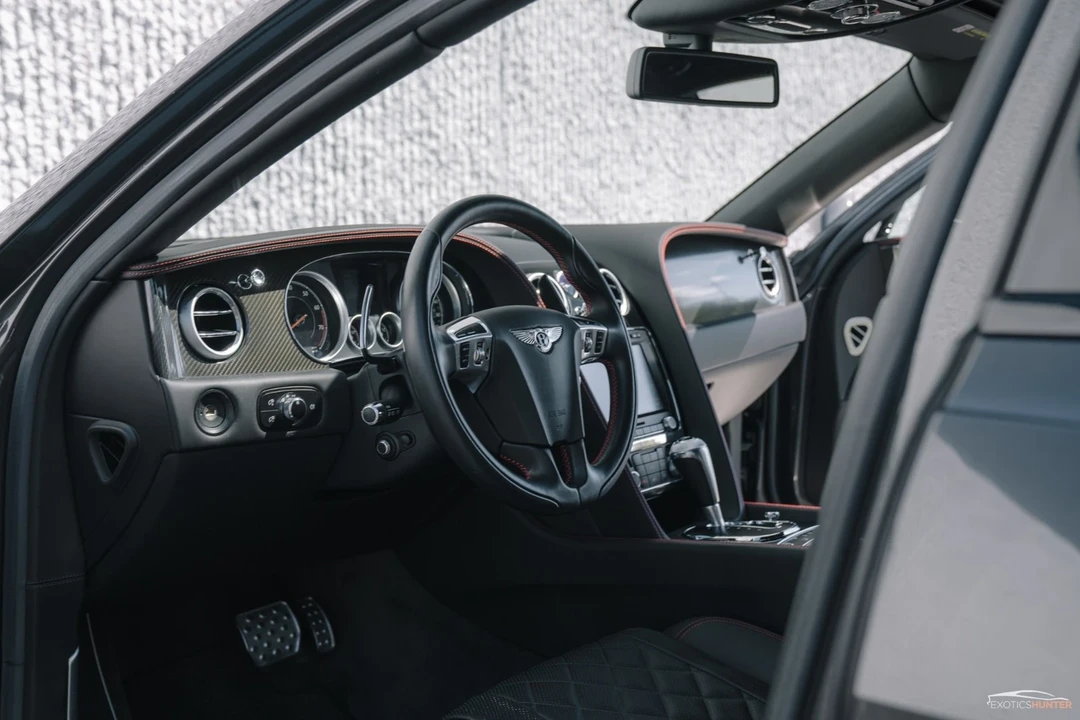2018 Bentley Continental Flying Spur - Image 2 of 12