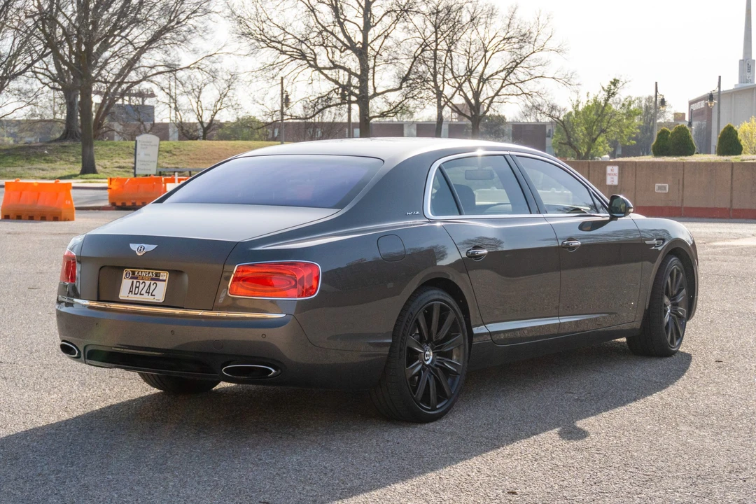 2018 Bentley Continental Flying Spur - Image 7 of 31
